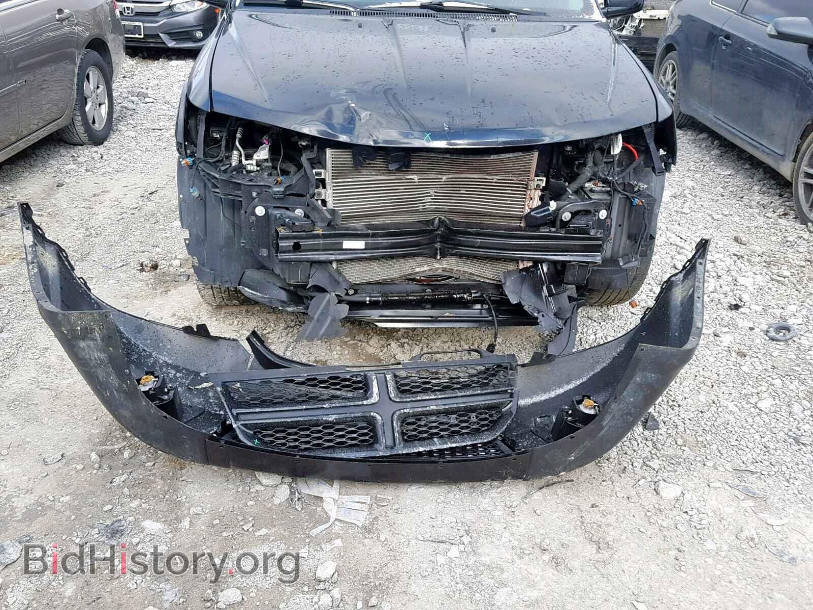 2015 DODGE JOURNEY SX - VIN: 3C4PDCBG4FT670323 - Фото 9