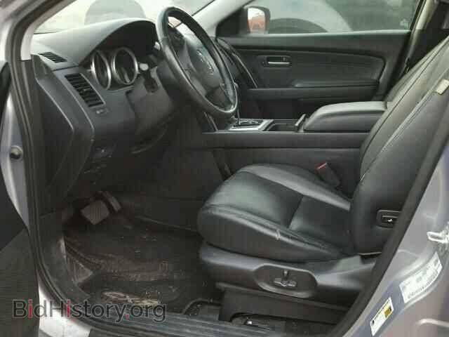2007 MAZDA CX-9 - VIN: JM3TB28C270111412 - Фото 5