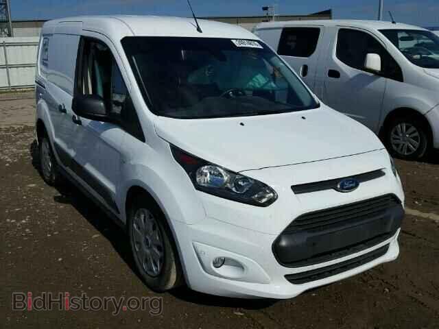 Photo NM0LS6F72F1180516 - FORD TRANSIT CO 2015