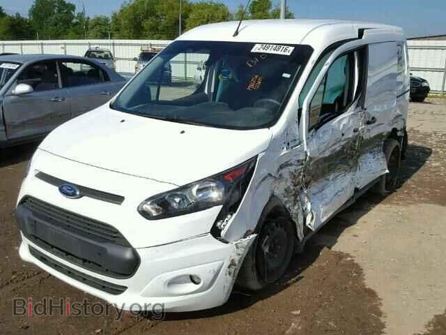 2015 FORD TRANSIT CO - VIN: NM0LS6F72F1180516 - Фото 2