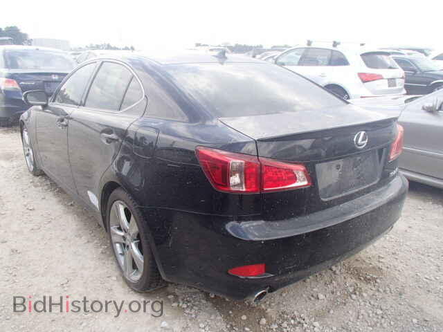 2011 LEXUS IS250 - VIN: JTHBF5C20B5156514 - Фото 3