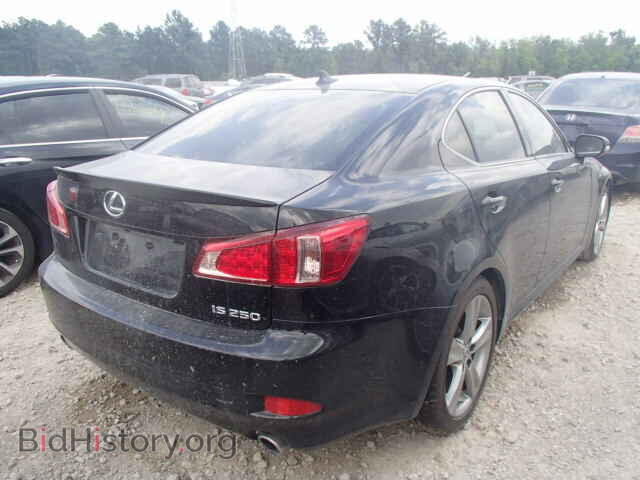 2011 LEXUS IS250 - VIN: JTHBF5C20B5156514 - Фото 4