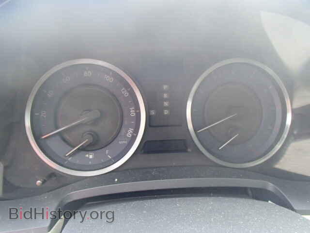2011 LEXUS IS250 - VIN: JTHBF5C20B5156514 - Фото 8