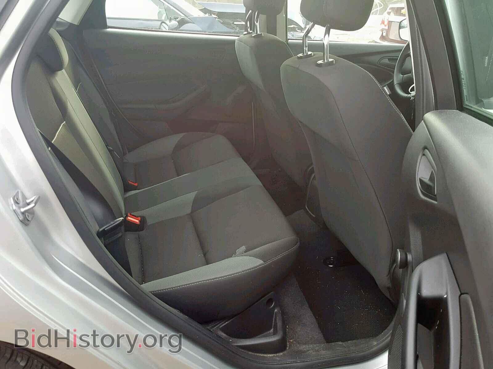 2012 FORD FOCUS - VIN: 1FAHP3E23CL219439 - Photo 6