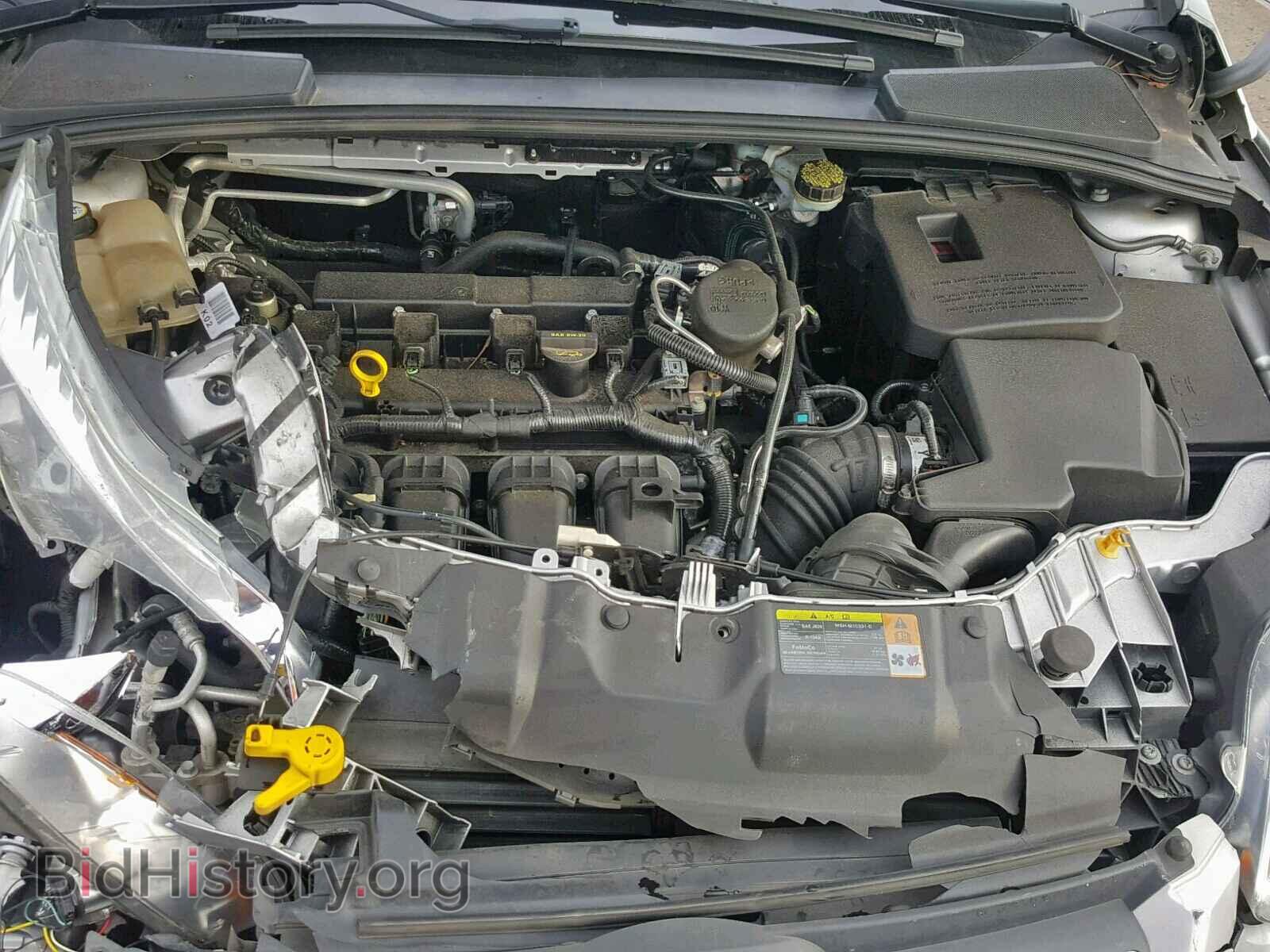 2012 FORD FOCUS - VIN: 1FAHP3E23CL219439 - Photo 7