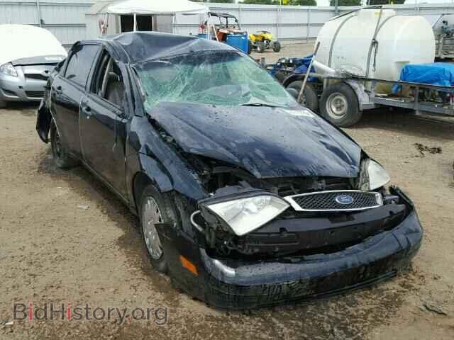 Фотография 1FAFP34N76W190243 - FORD FOCUS 2006