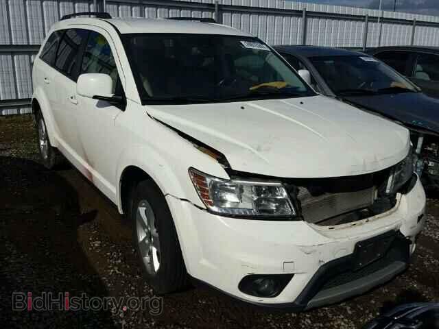 Фотография 3C4PDCBG0CT245886 - DODGE JOURNEY 2012