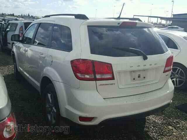 2012 DODGE JOURNEY - VIN: 3C4PDCBG0CT245886 - Фото 3