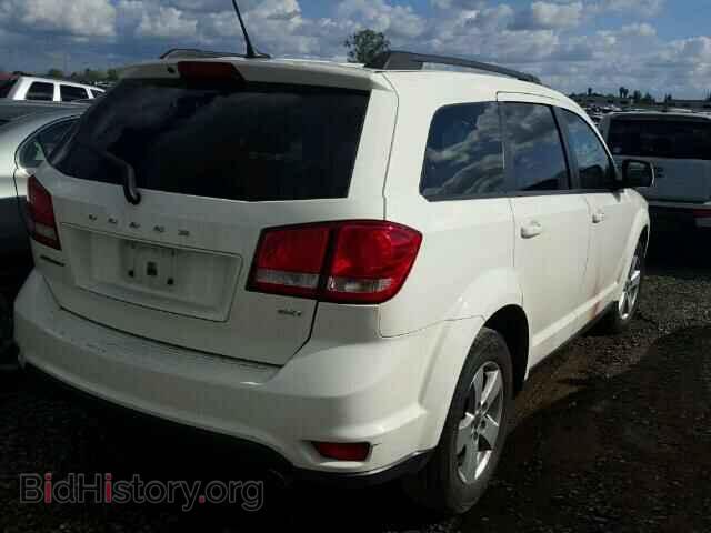 2012 DODGE JOURNEY - VIN: 3C4PDCBG0CT245886 - Фото 4