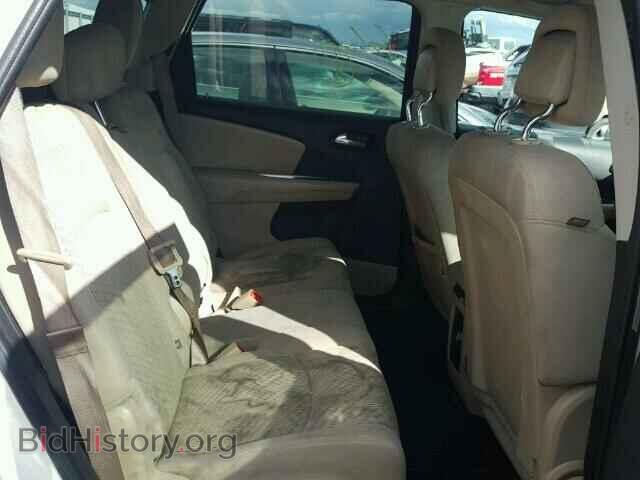 2012 DODGE JOURNEY - VIN: 3C4PDCBG0CT245886 - Фото 6