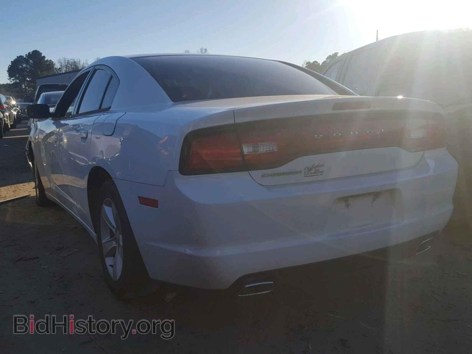 2011 DODGE CHARGER - VIN: 2B3CL3CG3BH607931 - Фото 3