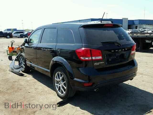 2015 DODGE JOURNEY - VIN: 3C4PDDEG8FT618937 - Фото 3