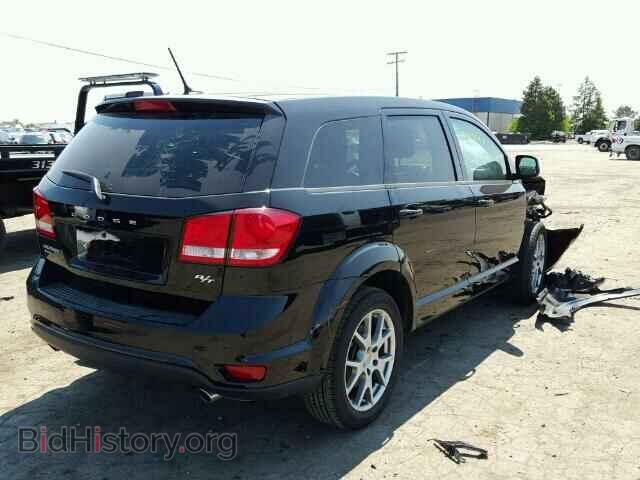 2015 DODGE JOURNEY - VIN: 3C4PDDEG8FT618937 - Фото 4
