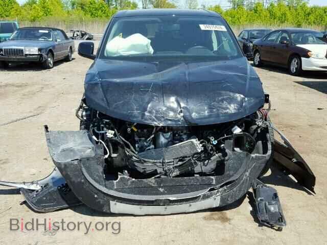 2015 DODGE JOURNEY - VIN: 3C4PDDEG8FT618937 - Фото 9