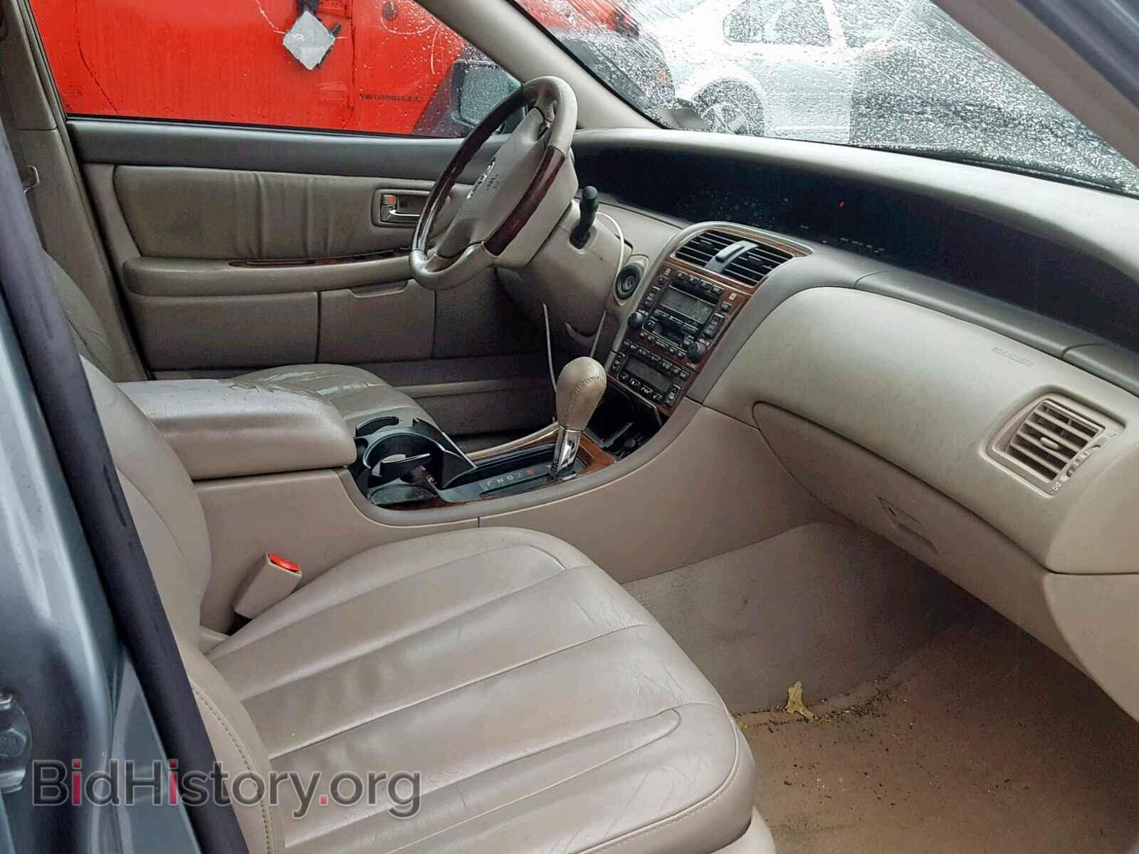 2003 TOYOTA AVALON - VIN: 4T1BF28B63U334468 - Фото 5