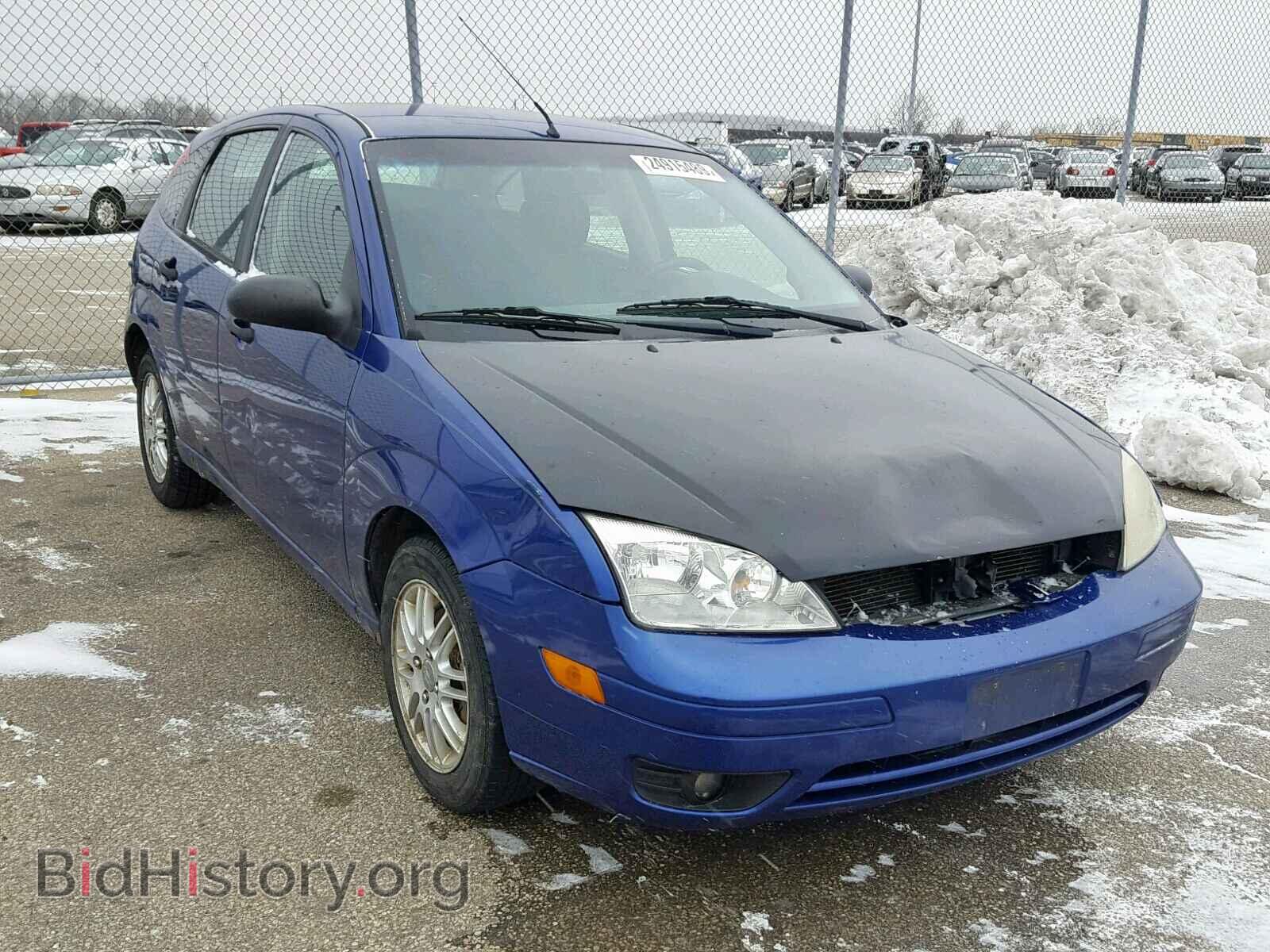Фотография 3FAFP37N95R128484 - FORD FOCUS 2005