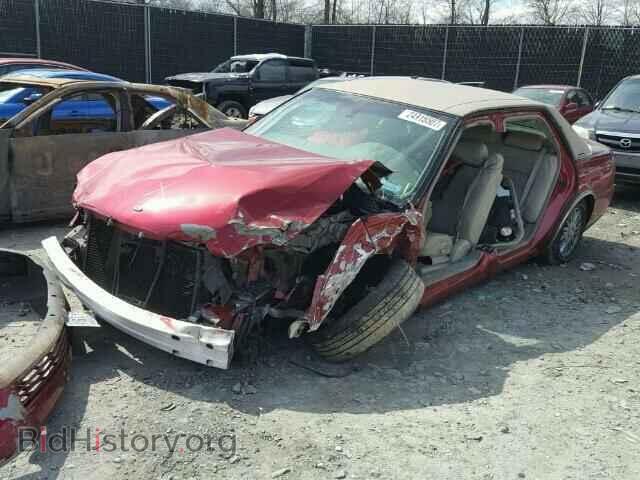2004 CADILLAC DEVILLE - VIN: 1G6KE54Y44U142327 - Photo 2