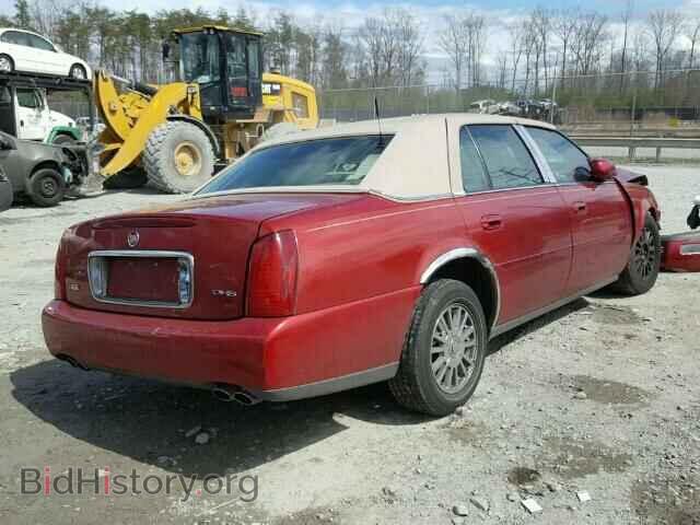 2004 CADILLAC DEVILLE - VIN: 1G6KE54Y44U142327 - Photo 4
