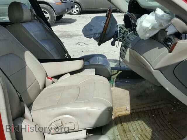 2004 CADILLAC DEVILLE - VIN: 1G6KE54Y44U142327 - Photo 5