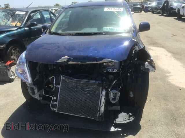 2014 NISSAN VERSA - VIN: 3N1CN7AP7EL848800 - Photo 9