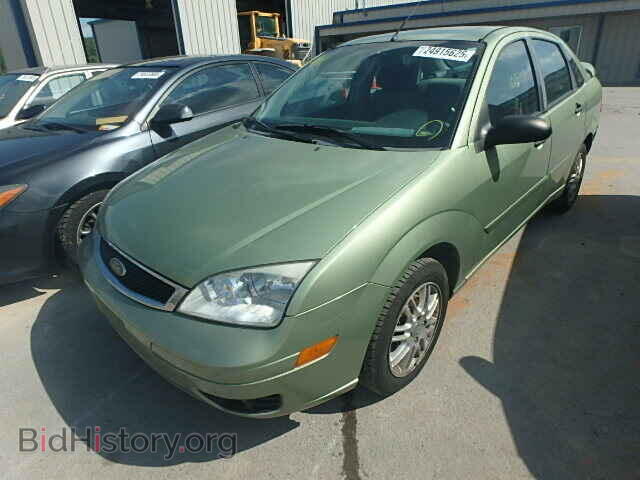 2007 FORD FOCUS - VIN: 1FAHP34N17W185937 - Фото 2