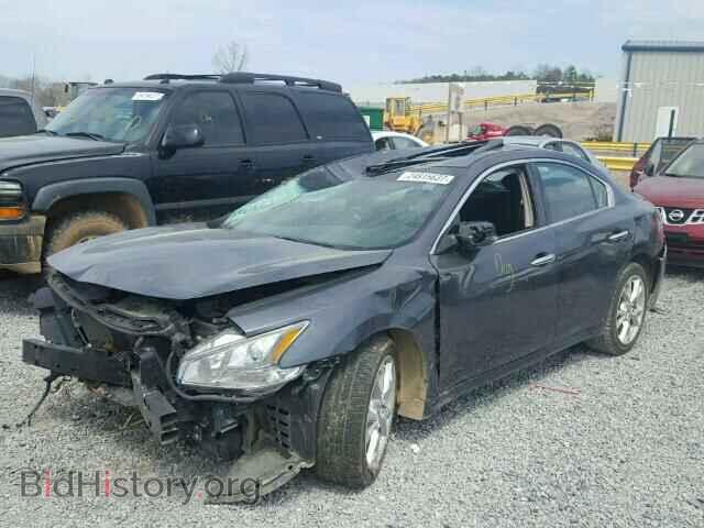 2012 NISSAN MAXIMA - VIN: 1N4AA5AP6CC813040 - Фото 2