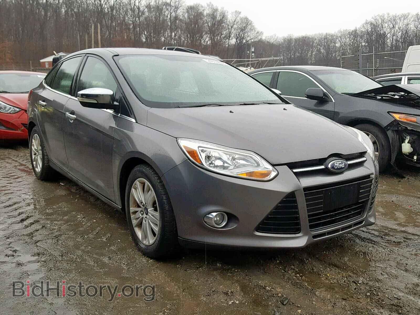 Photo 1FAHP3H21CL373739 - FORD FOCUS 2012