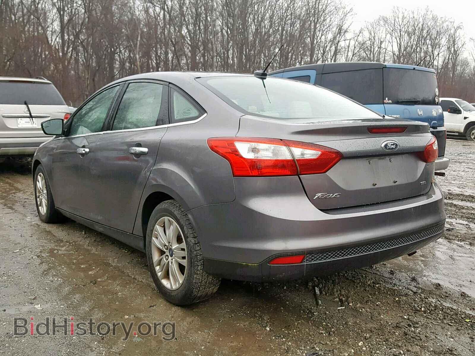 2012 FORD FOCUS - VIN: 1FAHP3H21CL373739 - Фото 3