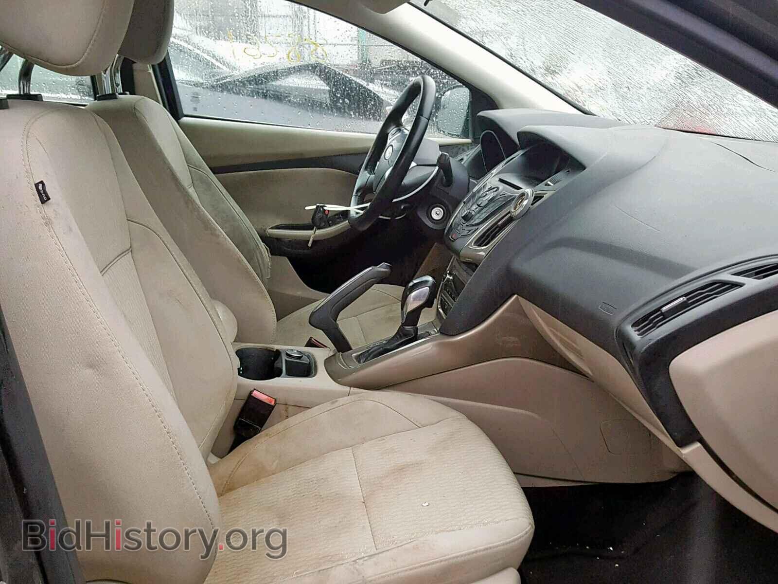 2012 FORD FOCUS - VIN: 1FAHP3H21CL373739 - Фото 5