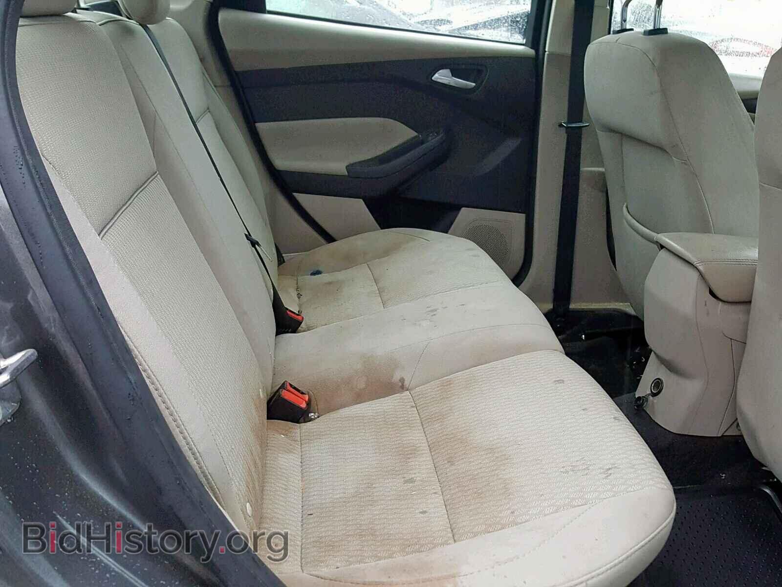 2012 FORD FOCUS - VIN: 1FAHP3H21CL373739 - Фото 6