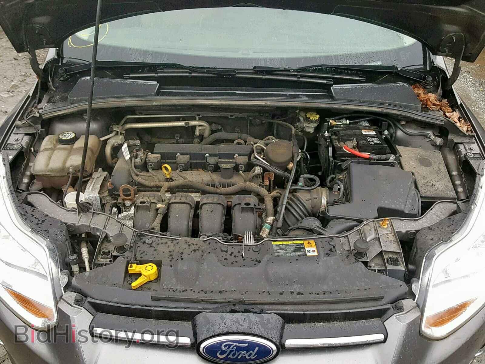 2012 FORD FOCUS - VIN: 1FAHP3H21CL373739 - Фото 7