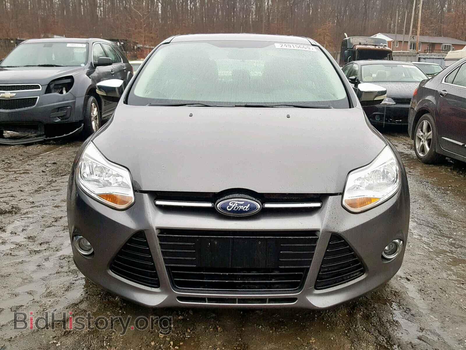 2012 FORD FOCUS - VIN: 1FAHP3H21CL373739 - Фото 9