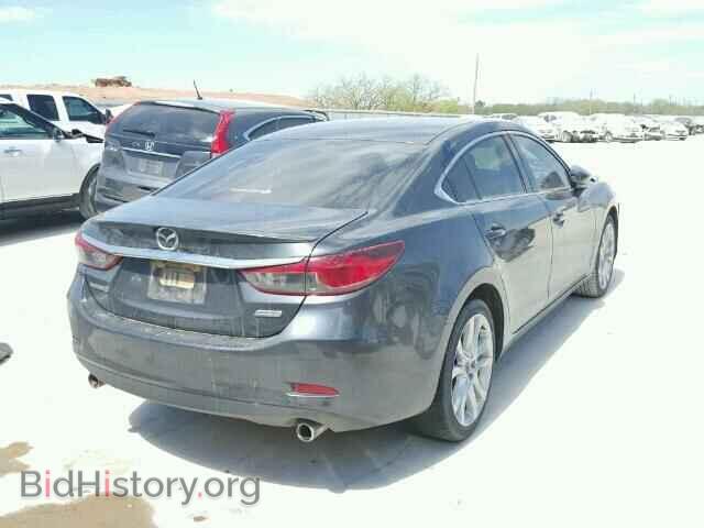 2015 MAZDA 6 - VIN: JM1GJ1V55F1194193 - Фото 4