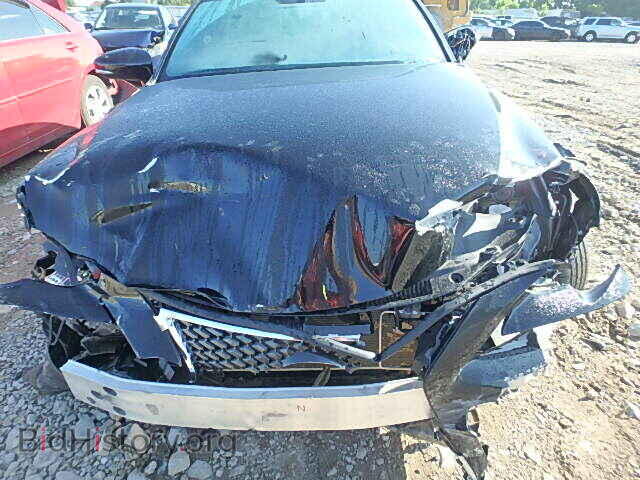 2014 LEXUS IS250 - VIN: JTHBF1D28E5026962 - Фото 7