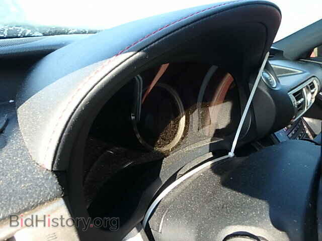2014 LEXUS IS250 - VIN: JTHBF1D28E5026962 - Фото 8