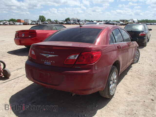 2010 CHRYSLER SEBRING - VIN: 1C3CC4FB5AN105355 - Фото 4