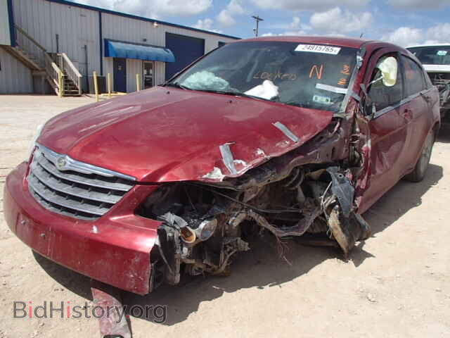 2010 CHRYSLER SEBRING - VIN: 1C3CC4FB5AN105355 - Фото 10