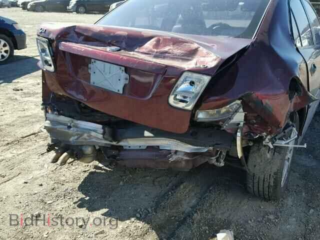 2004 SAAB 9 3 - VIN: YS3FD49Y341019598 - Photo 9