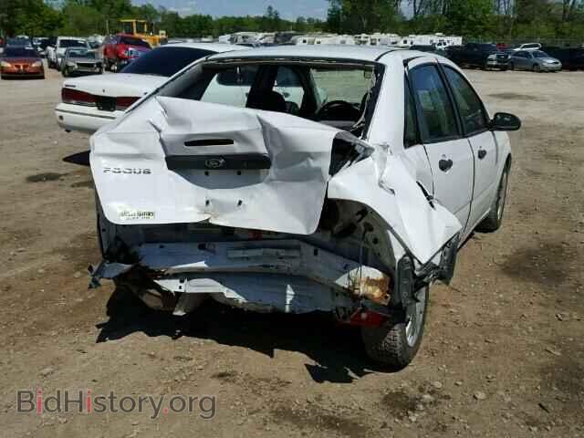 2007 FORD FOCUS - VIN: 1FAFP34N57W171109 - Фото 4
