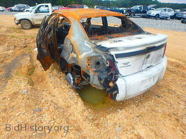 2010 DODGE AVENGER - VIN: 1B3CC5FB4AN155263 - Фото 3