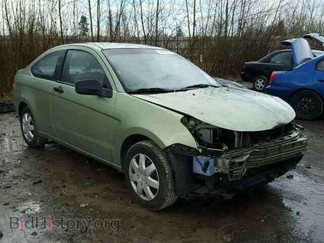 Photo 1FAHP32N18W131400 - FORD FOCUS 2008