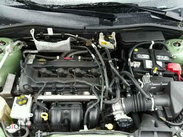 2008 FORD FOCUS - VIN: 1FAHP32N18W131400 - Фото 7