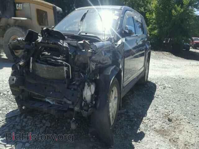 2013 GMC TERRAIN - VIN: 2GKALMEK0D6380794 - Фото 2