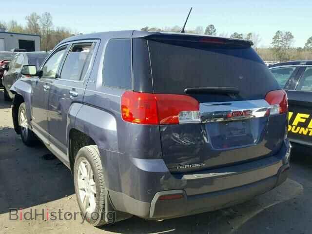 2013 GMC TERRAIN - VIN: 2GKALMEK0D6380794 - Фото 3
