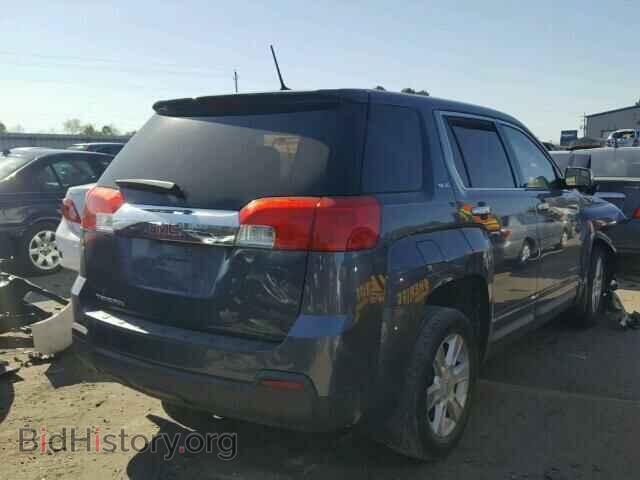 2013 GMC TERRAIN - VIN: 2GKALMEK0D6380794 - Фото 4