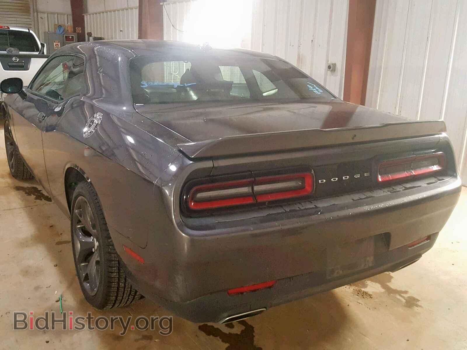 2018 DODGE CHALLENGER - VIN: 2C3CDZAG2JH259334 - Photo 3