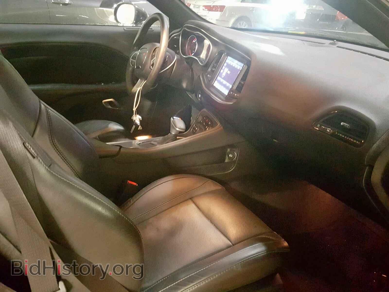 2018 DODGE CHALLENGER - VIN: 2C3CDZAG2JH259334 - Photo 5