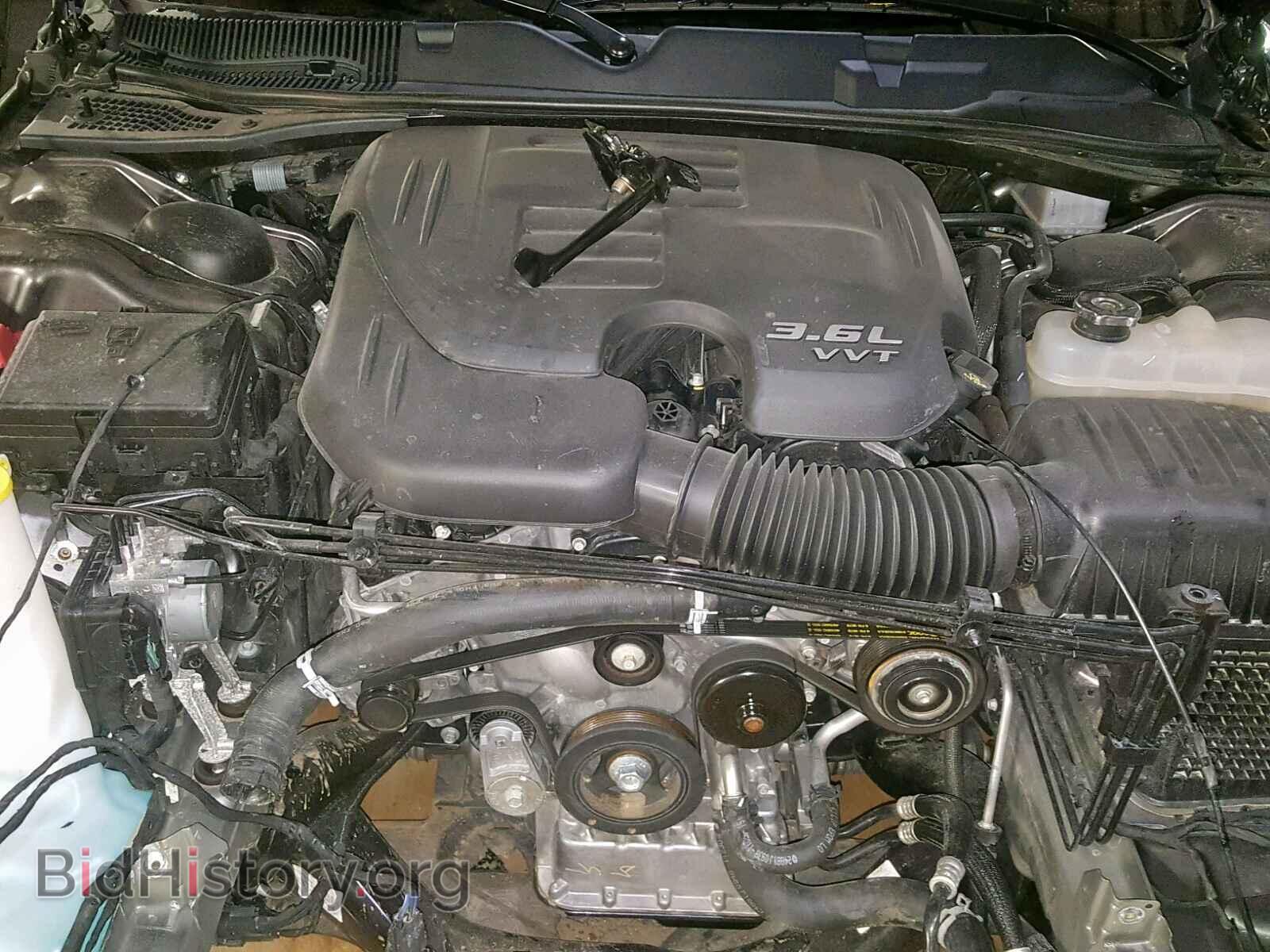 2018 DODGE CHALLENGER - VIN: 2C3CDZAG2JH259334 - Photo 7