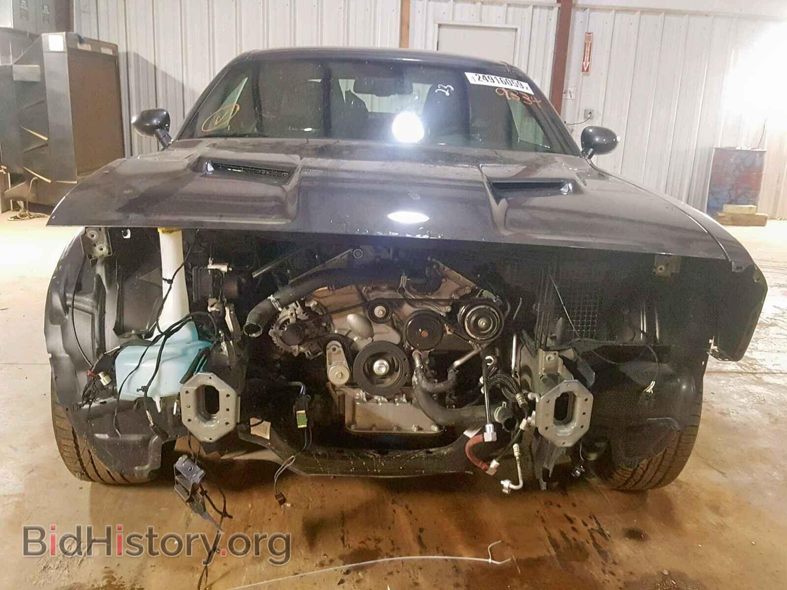 2018 DODGE CHALLENGER - VIN: 2C3CDZAG2JH259334 - Photo 9