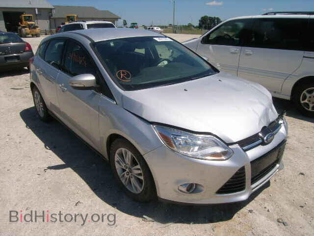 Photo 1FAHP3M27CL339116 - FORD FOCUS 2012